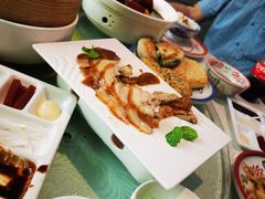 北京烤鸭-小放牛炒菜馆(裕华东路店)