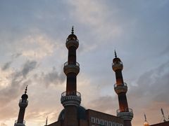 -新疆国际大巴扎