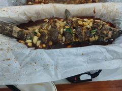 -鱼儿纸包鱼(常乐店)