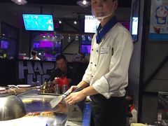 -尚雅铁板料理自助餐厅(乐松店)