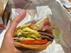 -麦当劳(杭州萧山文源店)