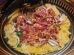 -杨记齐齐哈尔烤肉(五莲路店)
