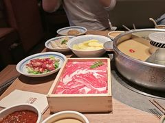 -巴奴毛肚火锅(京西大悦城店)