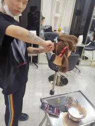 -icare美发沙龙