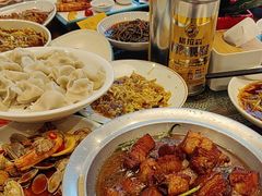 -赶海部落海鲜城(海阳路店)