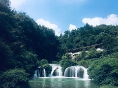 -天河潭旅游度假区