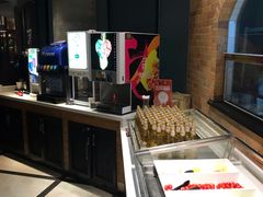 自助取餐区-比格比萨自助(花园路店)