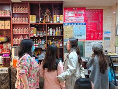 -天发芽·何记葫芦头泡馍·传统小吃(报恩寺街店)