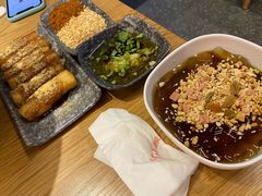 付氏冰粉-付小姐在成都(川沙店)