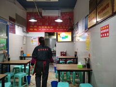 大堂-花市豌杂面(民生路店)