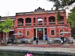 -晋江五店市传统文化旅游区