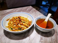 特色肉丝拌川-阿琴面馆(武林路店)