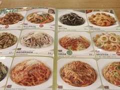 -萨莉亚意式餐厅(深圳北站店)