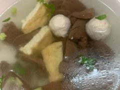 -松树干拌面店
