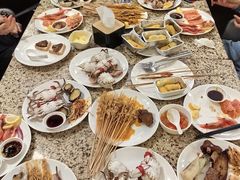 -禾斗海鲜自助(市南银座店)