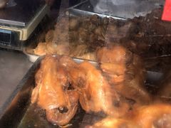 -土门八珍烤鸡腊味店(土门老店)