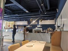 大堂-魏客咖啡(中铁中心店)