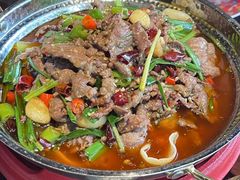 -拾捌川·自贡爆炒(新街口店)