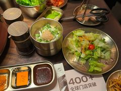 -西塔老太太泥炉烤肉(上海七宝领展广场店)