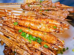 -86烧烤 | 江湖菜(石人总店)