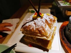 -绿茶餐厅(西单老佛爷店)