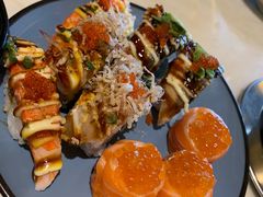 -喜庭海鲜自助(来福士店)