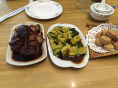 -乌镇那一年小院主题餐厅(甘泉西路店)