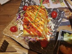 -冰川延边料理·炭烤串(原小木屋店)