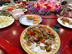 -江南村海鲜馆(洞头店)