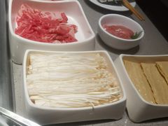 -海底捞火锅(奥森店)