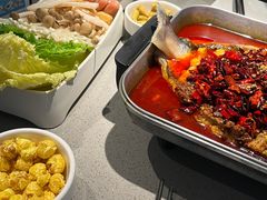 -半天妖烤鱼(绿地大融城店)
