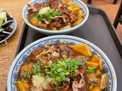 -门框胡同百年卤煮(新街口店)