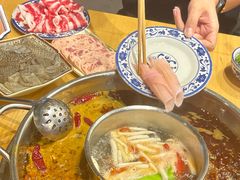 -飘香火锅(玉林西路店)