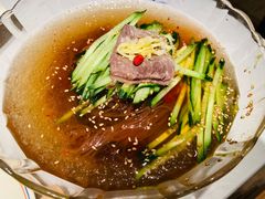 -七八冷面·延边朝鲜族美食(欢乐谷店)