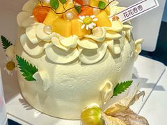 -花花卷卷·鲜食蛋糕(静安久光百货店)