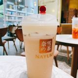 一杯好茶一口软欧包｜奈雪的茶