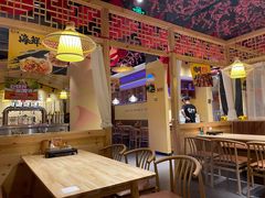 大堂-大话小腰(鸟巢店)