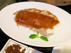 阿庄酥香嫩烤鸭-阿庄新豫菜(通泰路店)