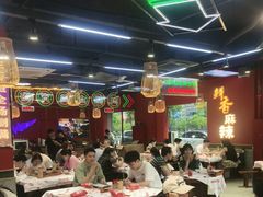 -饶福记·南昌烧烤大排档(九龙湖土著店)