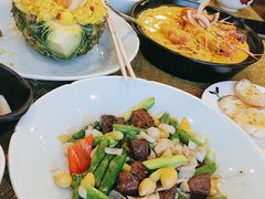 -南沙游艇会·大兵船餐厅