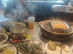 -伍棵煋炭烤自助料理·烤鳗鱼(浦东食品城店)