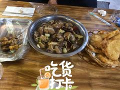 麻辣肥蛤-三盛肥蛤(总店)