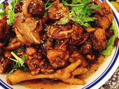 -八两八金·莱芜特色炒鸡(市南漳浦路店)