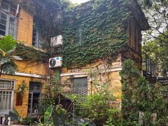 -广州市紫泥堂文化创意园景区