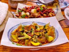-滇香肴·云南菜蒸汽石锅鱼(云南北路店)