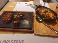 -原石牛扒·约会餐厅(龙城万科里店)