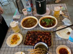 -郑喜旺烧烤(新密总店)
