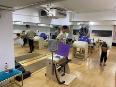 -CUBE私教·普拉提·拳击(龙漕路店)