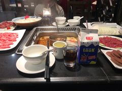-重庆德庄火锅(保利水城店)