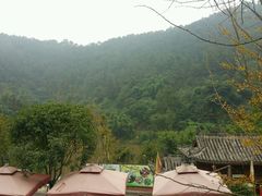 -楠柏弯休闲山庄(梨花溪店)